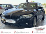 BMW 116D 5-TÜRER ADVATAGE 1.5 NAVI SHZ PDC LED KLIMA - BMW 116 mit Diesel-Antrieb