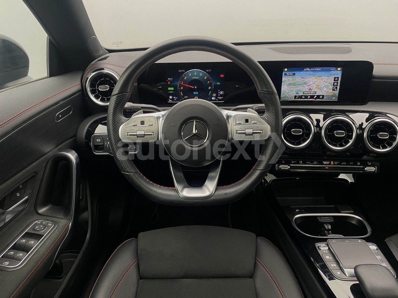 Mercedes-Benz CLA 250e *2x AMG Line+Night* Pano+Distronic+360° imagem 2