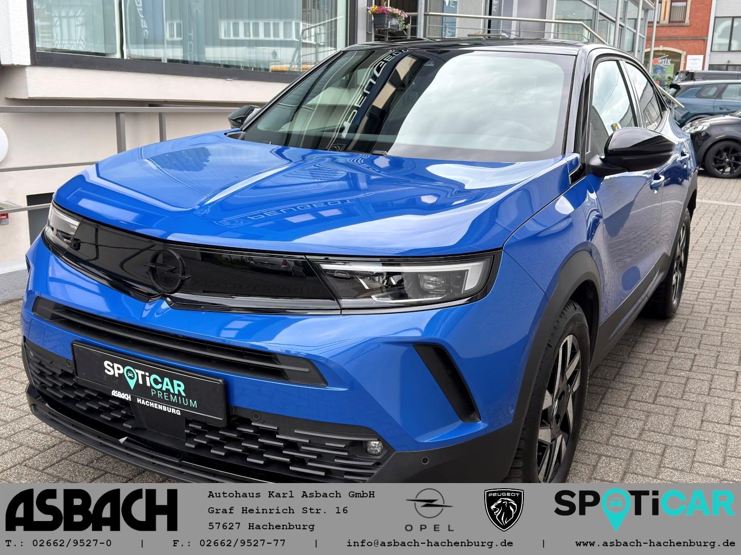 Opel MokkaGS