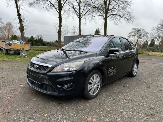 Ford Focus Lim. Titanium 1.6l TDCI 5Trg. Klima VB!