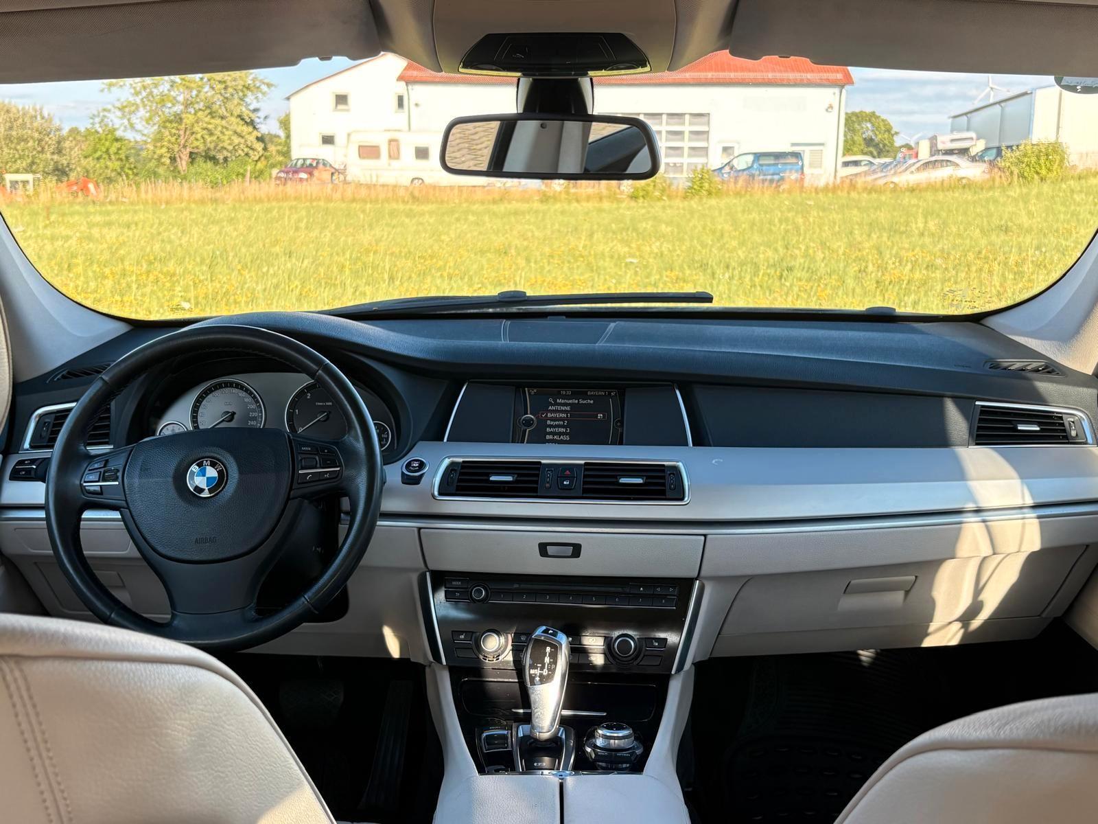 BMW Gran Turismo 530 d-Leder-Stzh-Tempo-Xenon