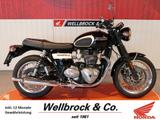 Triumph T120 Bonneville ABS *Sonderlackierung* - Triumph Motorräder in Bremen
