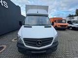 Mercedes-Benz Sprinter 316 CDI Koffer mit Ladebordwand - Ladebordwand Sprinter mit