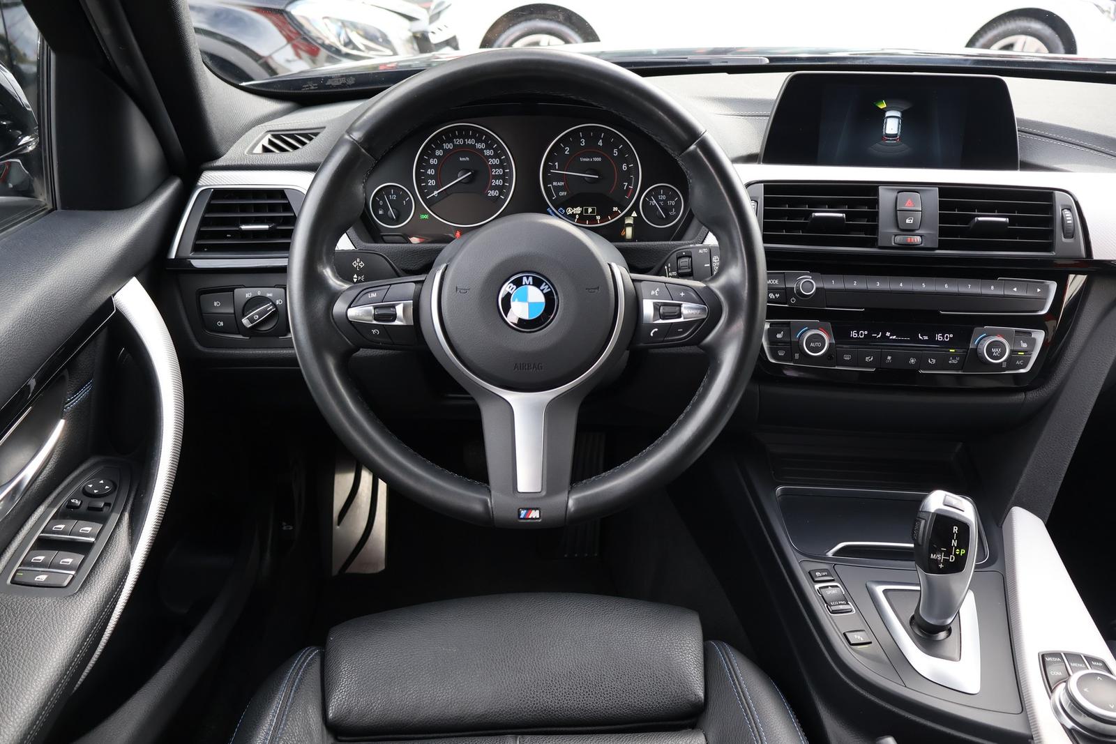 BMW 320i M Sport LED Navi Tempomat el. Heckklappe
