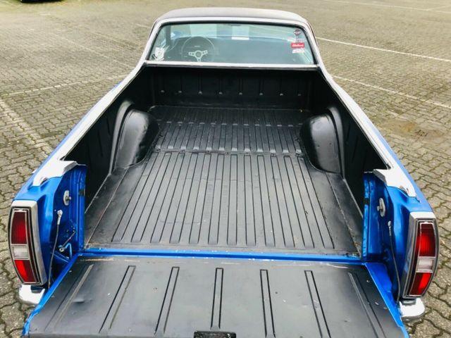 Ford ANDERE Ranchero 302 GT Automatik, Motor neu a...