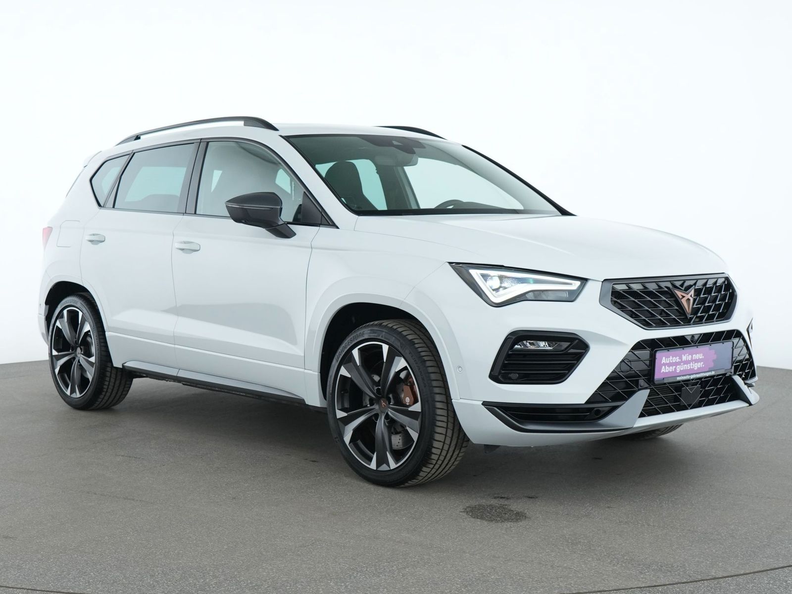 Cupra Ateca - Bild 5