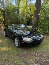 Mazda MX5 1.9 Miracle Edition - Mazda MX-5 Gebrauchtwagen in München