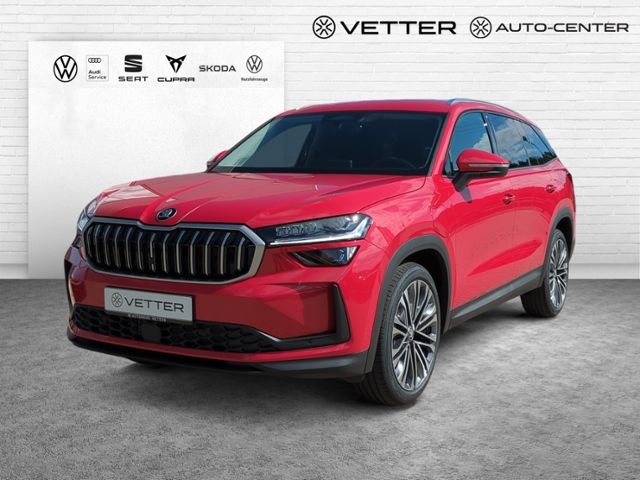Fahrzeugabbildung SKODA Kodiaq 1.5 TSI iV Selection HYBRID AHK MATRIX NA