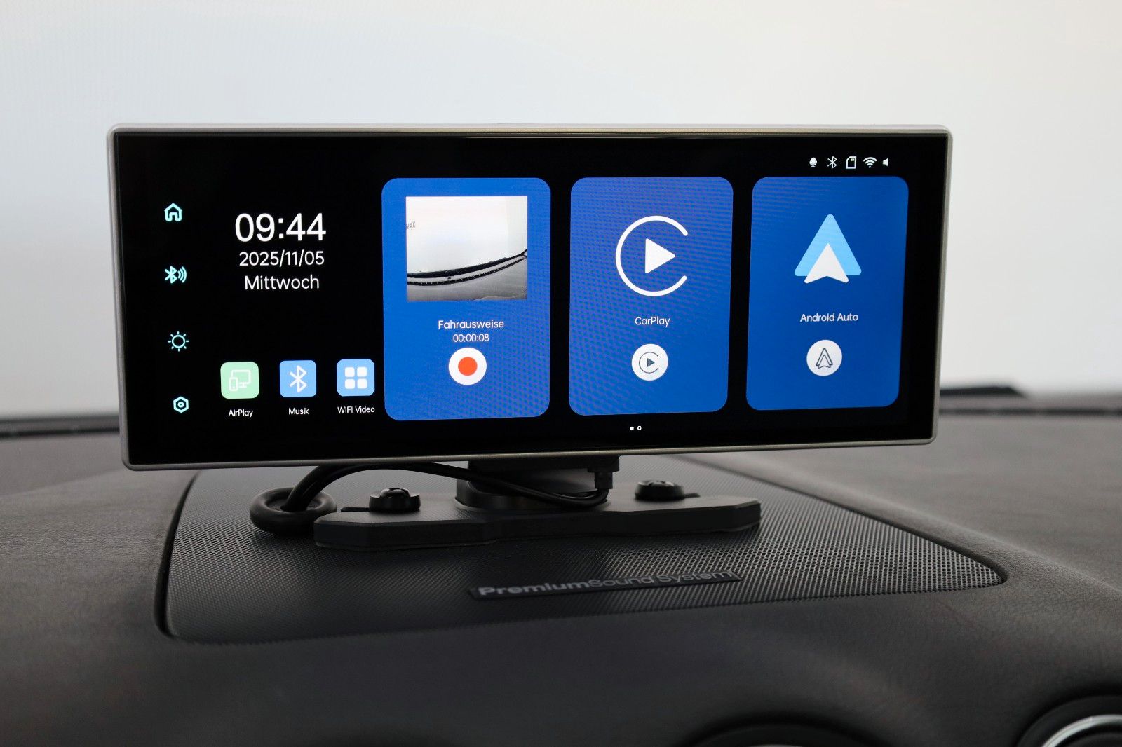 Fahrzeugabbildung Ford S-MAX Titanium S T.Leder,Navi,Xenon,Panorama,SH