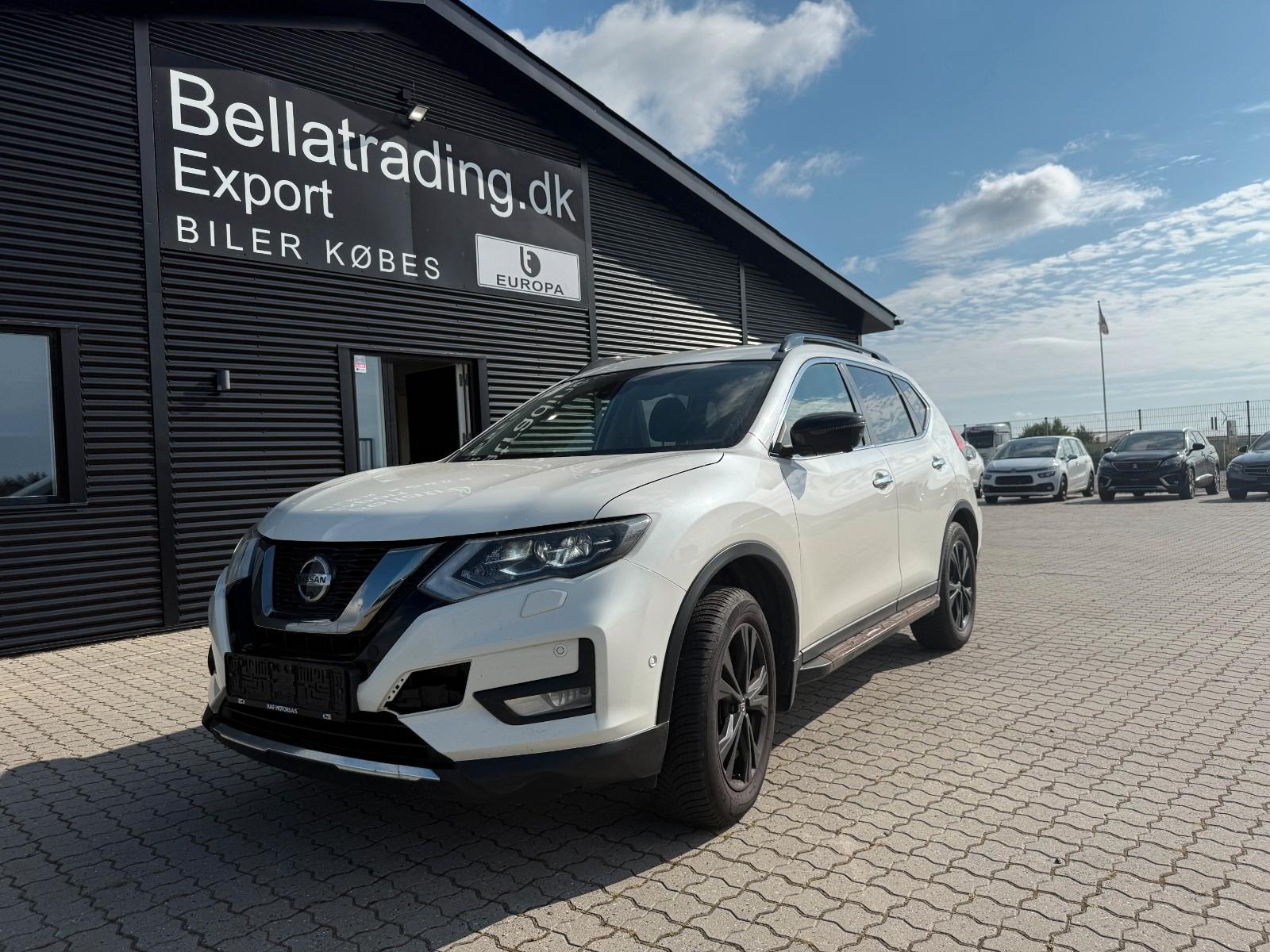 Nissan X-Trail Acenta
