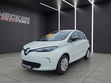 Renault Zoe Life (Miet-Batterie)