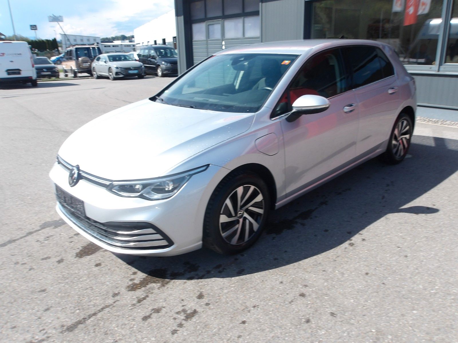 Volkswagen Golf VIII Lim. Style eHybrid *EXP. 13250*