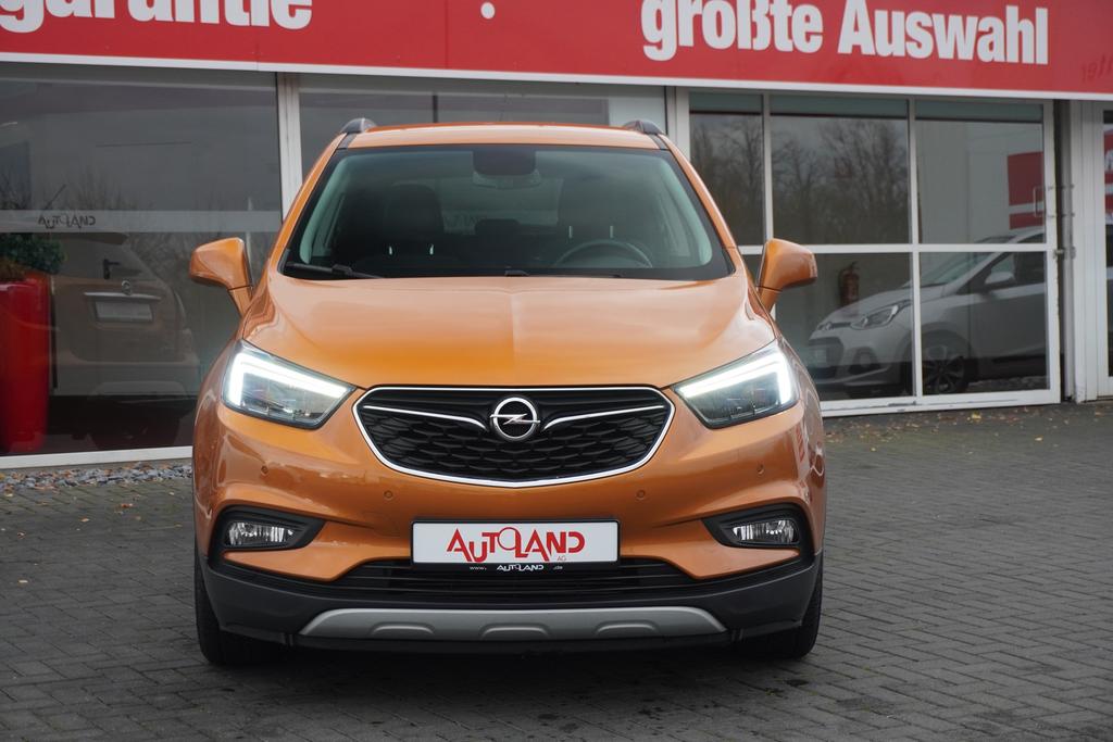 Opel Mokka X