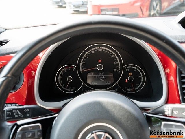 Beetle Cabriolet Sport TSI R-Line Navi Fender