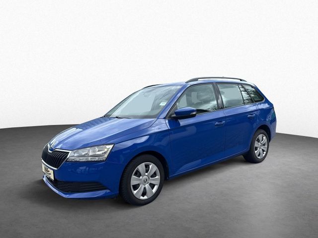 Fabia Combi 1.0TSI Ambition 7-Gang DSG DAB*TEMP