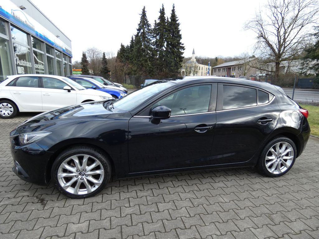 Image of Mazda 3