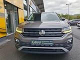 Volkswagen T-Cross Style*1.6 TDI*Klima*PP+Kamera*SHZ vo*AHK - graue Volkswagen T-Cross