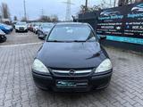 Opel Corsa C Basis - Opel Corsa aus 2005: C