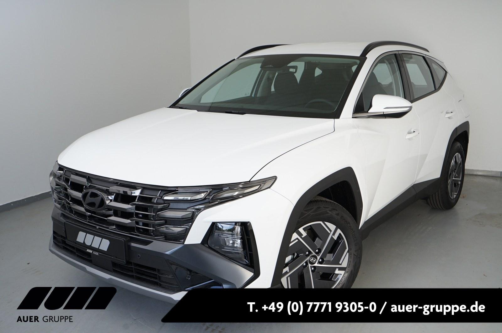 Hyundai TUCSON 1.6 T-GDI Select Navi LED ACC Shz PDC