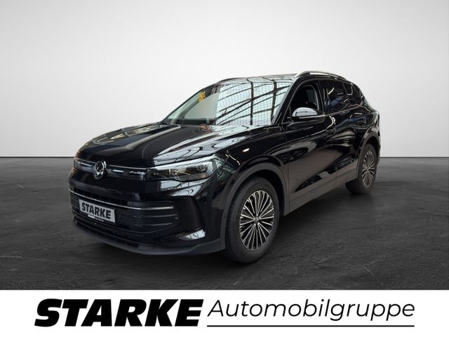 Volkswagen Tiguan 2.0 TDI DSG neues Modell  AHK LED Kamera 