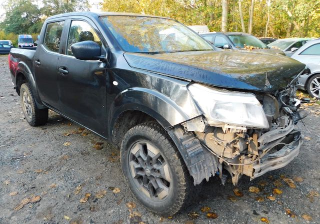 Nissan Navara NP300 Acenta Double Cab 4x4