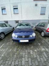 Volkswagen Polo 9n 1,4 - Volkswagen Polo aus 2002: 9n