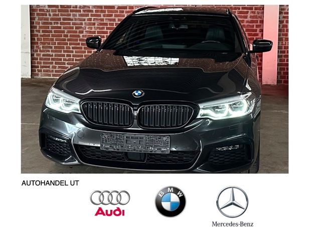 BMW 540d xDrive Touring M Sport ACC/PANO/360°Kam/H&K