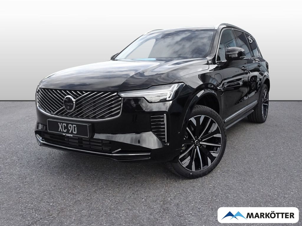 Volvo XC90 T8 AWD Ultra Bright Plug-In Hybrid GEWERBE