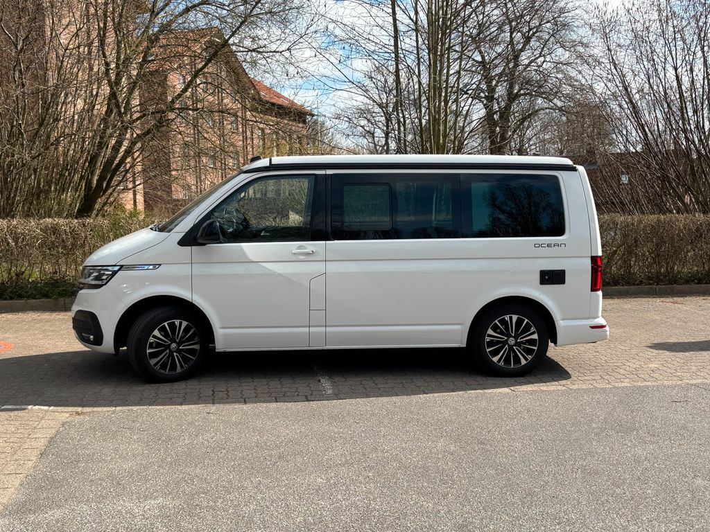 Volkswagen T6 California