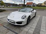 Porsche 991 Carrera Cabrio APPROVED SPORTABGAS NAV - Porsche 991: Cabrio