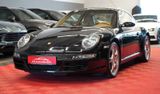 Porsche 911/997 Carrera Coupe 3.6 Aut. *2.Hand* - Porsche: Schwarz, 911