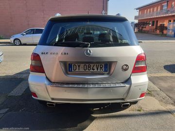 Mercedes GLK 220 - 5