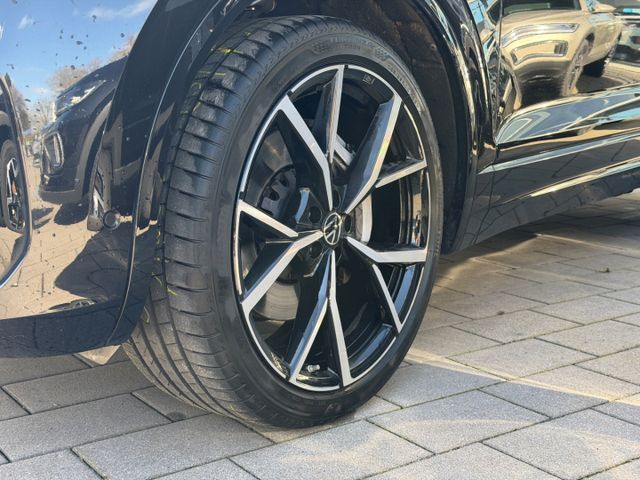 Touareg R-Line 4Motion R-Line Sportpaket Luftfed