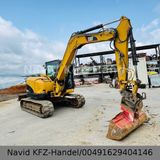 CAT 308 ***Powertilt***Löffelpacket*** - CAT 308