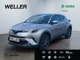 Toyota C-HR 1.2 Turbo Team D *ACC*CAM*SHZ*SmartKey*PDC* - Toyota C-HR Gebrauchtwagen