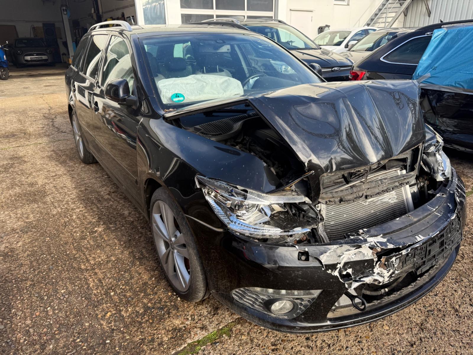 Skoda Octavia 2011 — photo 7