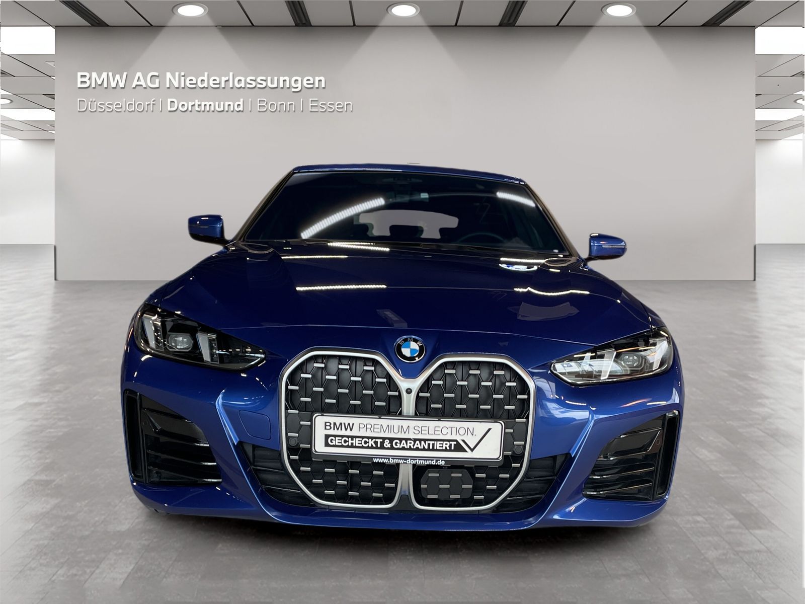 BMW 430 Gran Coupé - Bild 8