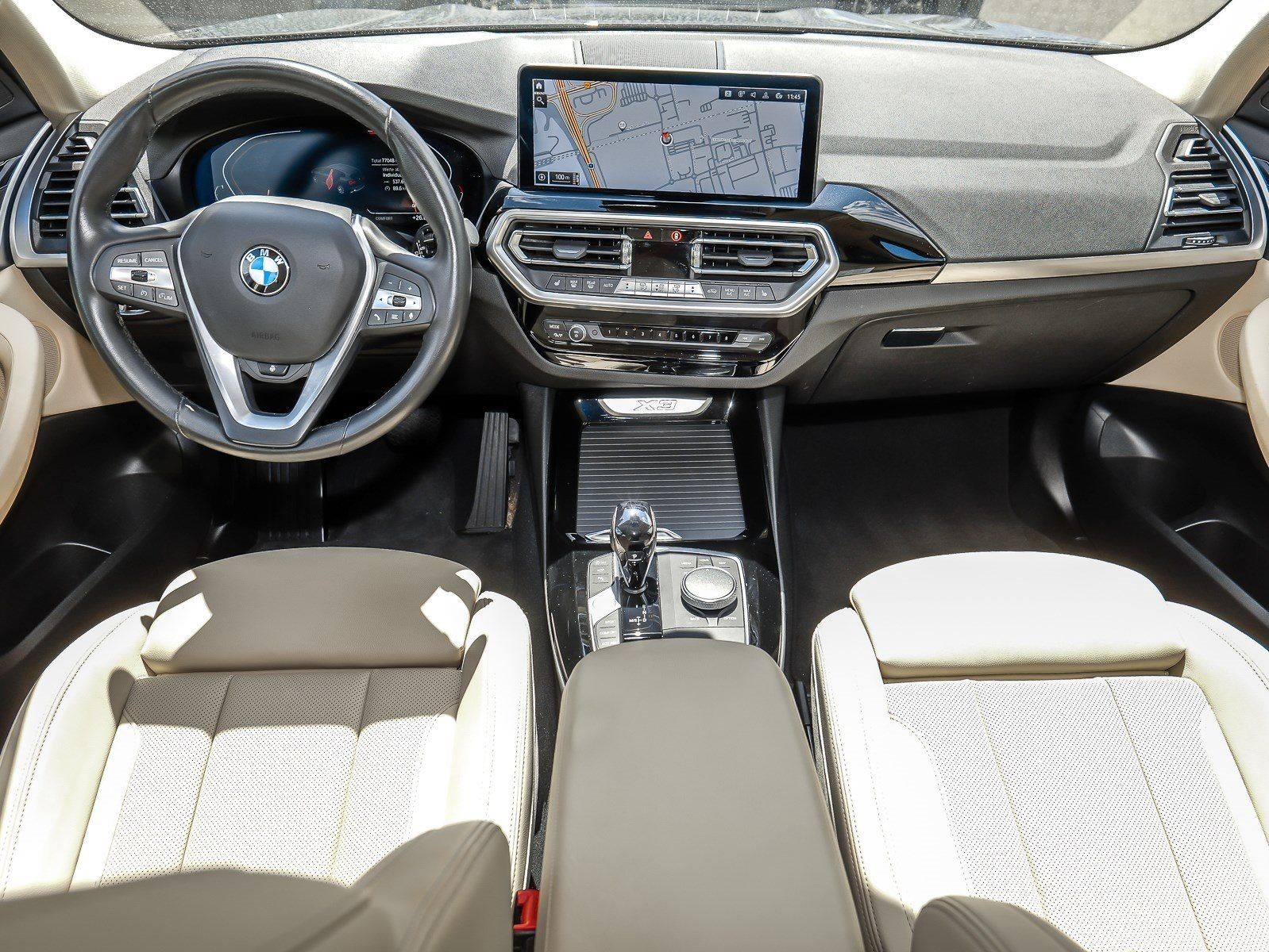 BMW X3 xDrive20d RFK NAVI LED Sound Syst. PDC V+H foto 3
