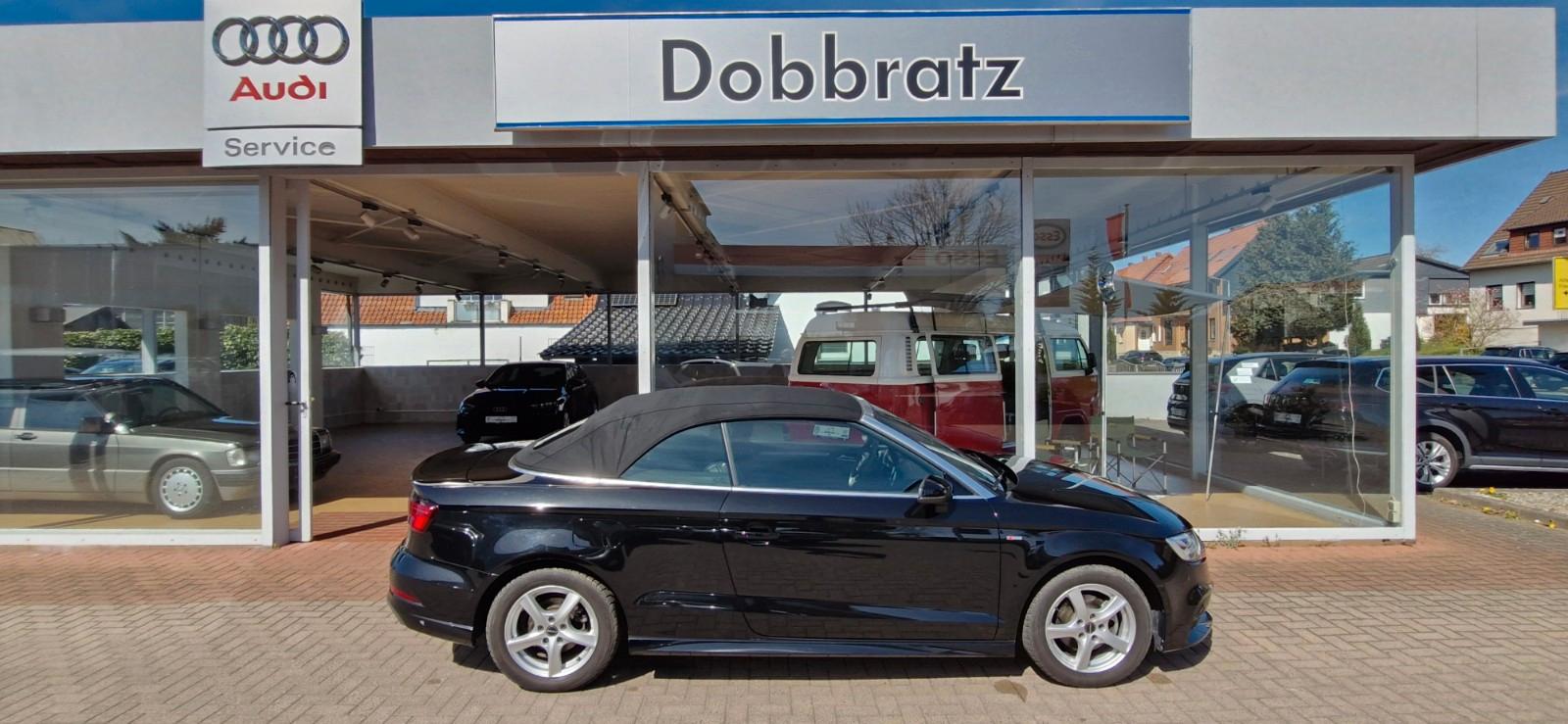 Audi A3 Cabriolet Sport