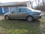 Jaguar X-Type 2,5 Liter V6 Executive  Youngtimer - Jaguar X-Type: 2.5
