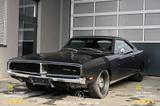 Dodge Charger 572 HEMI - gebrauchte Dodge Charger aus dem Jahr 1969