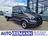 Volkswagen Crafter 35 DoKa Pritsche MAXI L4 KLIMA TEMPOMAT