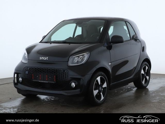 Smart EQ fortwo passion *Exclusive*22kW*LED*Pano*Cam*