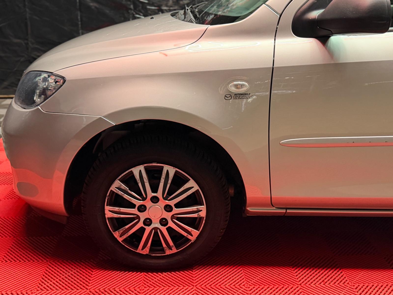 Mazda 2 Lim. 1.4 Exclusive*Automatik*1Hd*122Tkm*