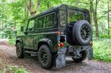 Land Rover Defender 90 Td4 Station Wagon S All Black - Land Rover Defender aus 2008
