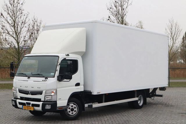 FUSO Canter 7C18 | AUTOMATIC | TAILLIFT | EURO 6