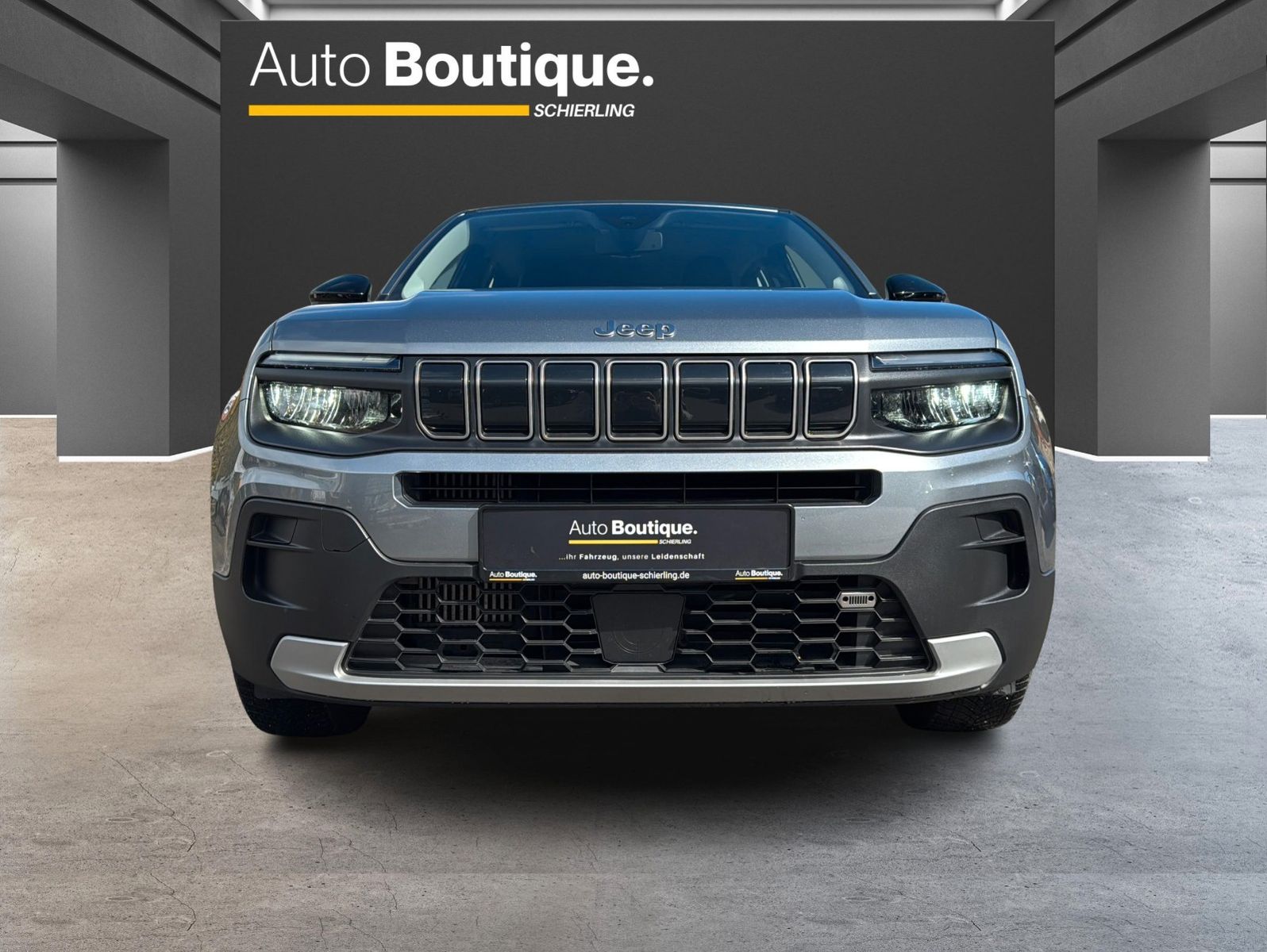 Jeep Avenger - Bild 6