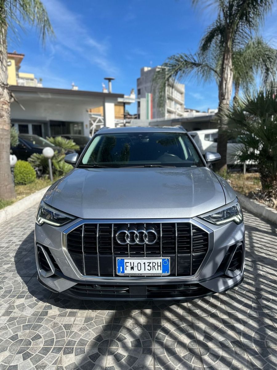 Audi Q3 40 TDI quattro S tronic imagem 2
