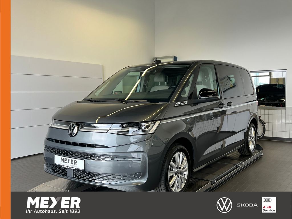 Image of Volkswagen T7 Multivan