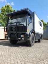 Mercedes-Benz Mercedes Benz 1224, Wenig KM, H Zulassung,